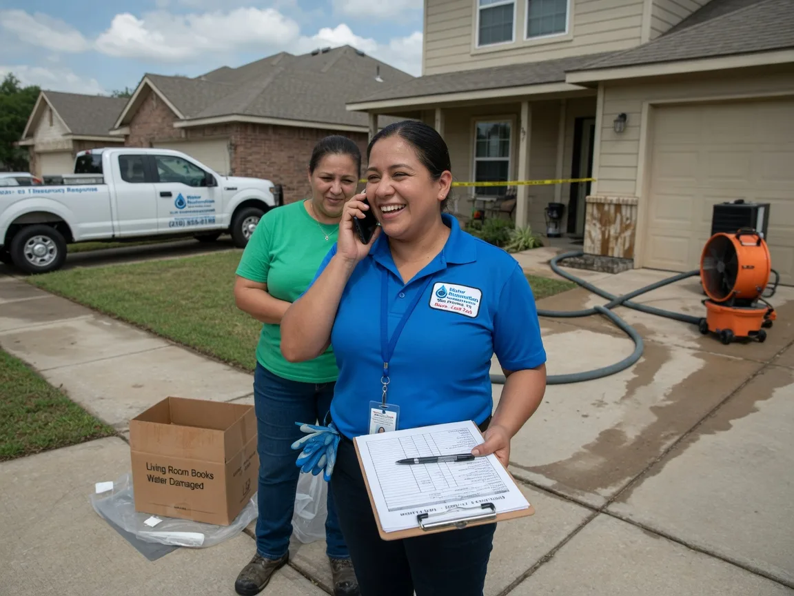 Water Damage Repair Frazeysburg, OH FAQs